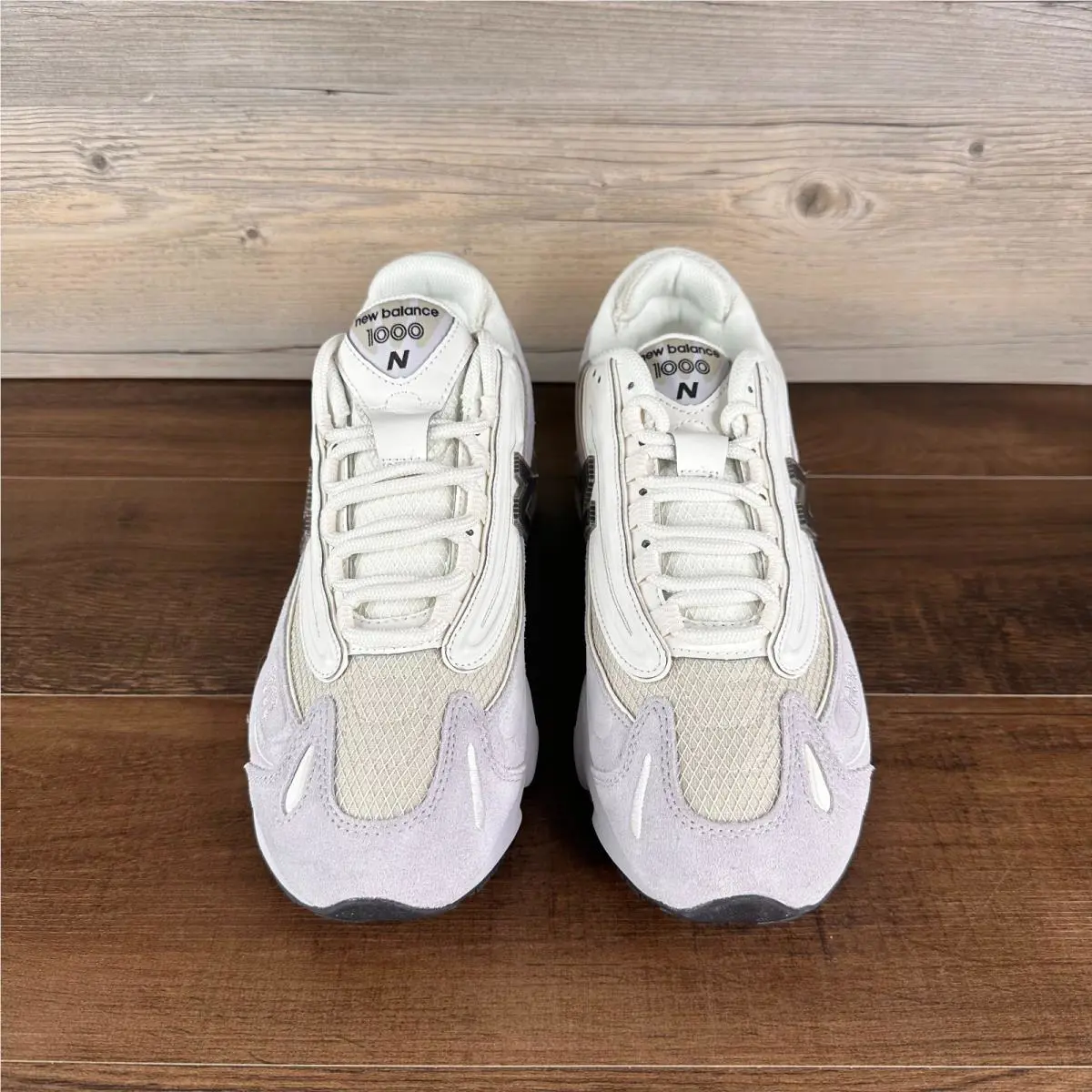 New Balance shoes  - Gray 2