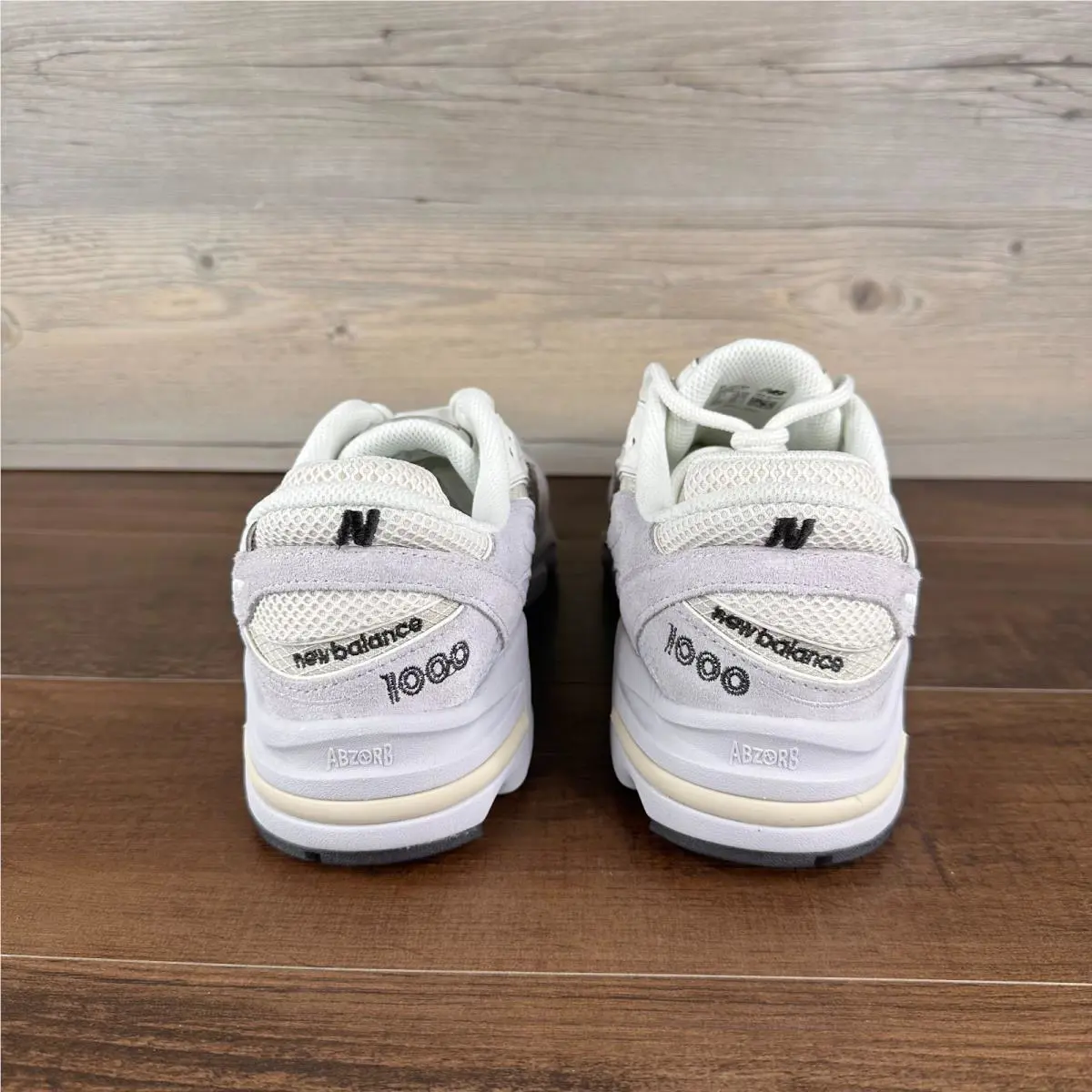 New Balance shoes  - Gray 3