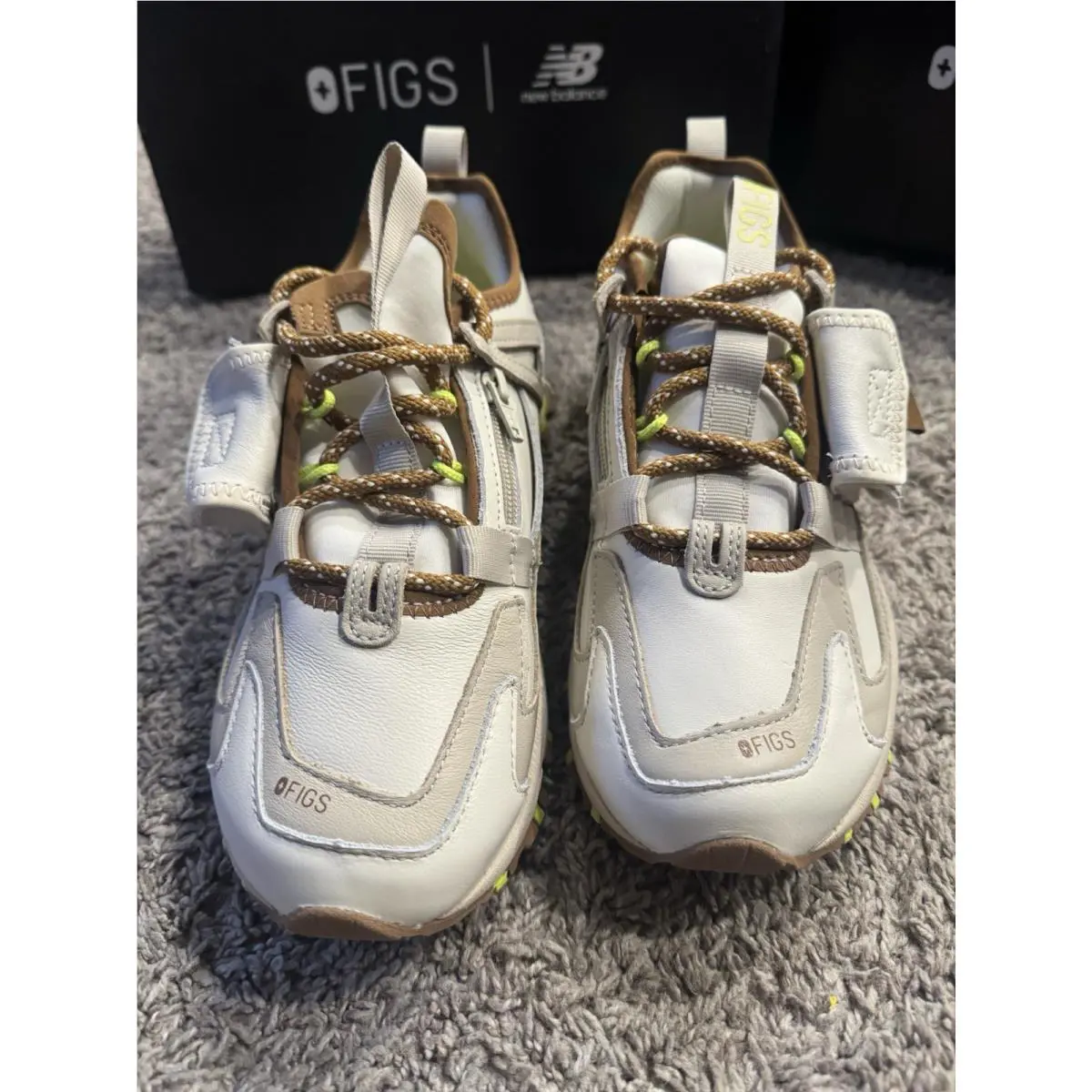 New Balance shoes - New Balance XRCTU - XRCTU - XRCTU - White/Brown 10