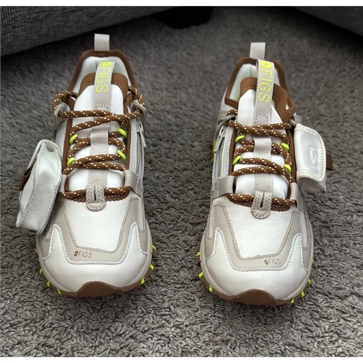 New Balance shoes - New Balance XRCTU - XRCTU - XRCTU - White/Brown 0
