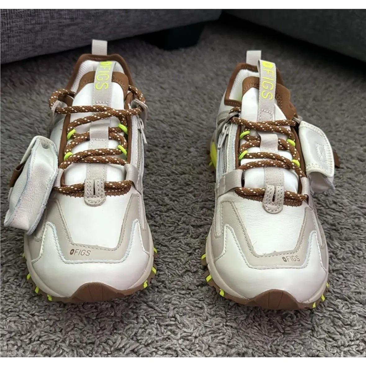 New Balance shoes - New Balance XRCTU - XRCTU - XRCTU - White/Brown 1