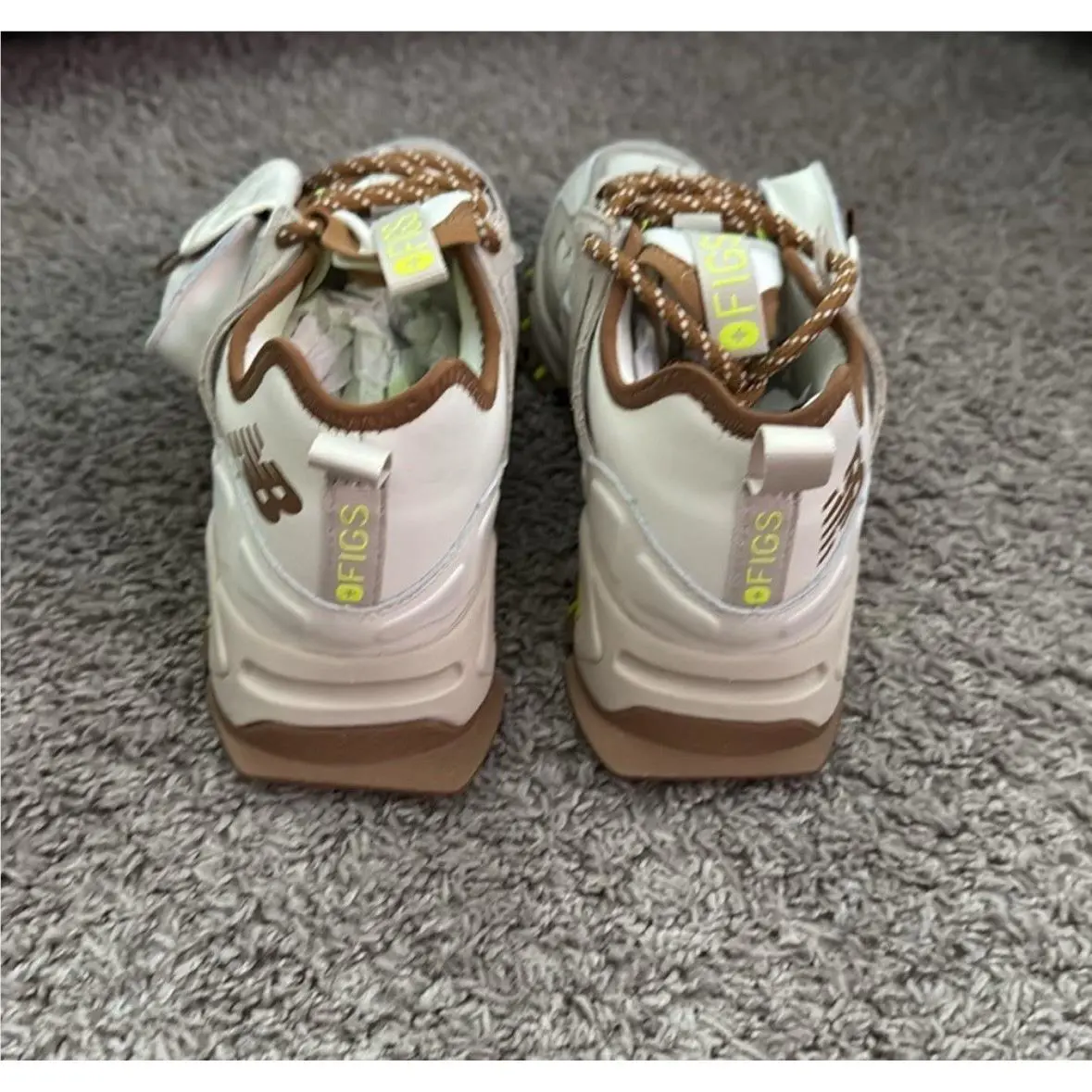 New Balance shoes - New Balance XRCTU - XRCTU - XRCTU - White/Brown 2