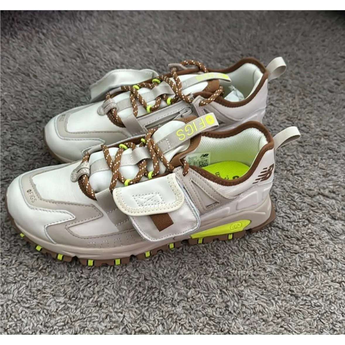 New Balance shoes - New Balance XRCTU - XRCTU - XRCTU - White/Brown 3