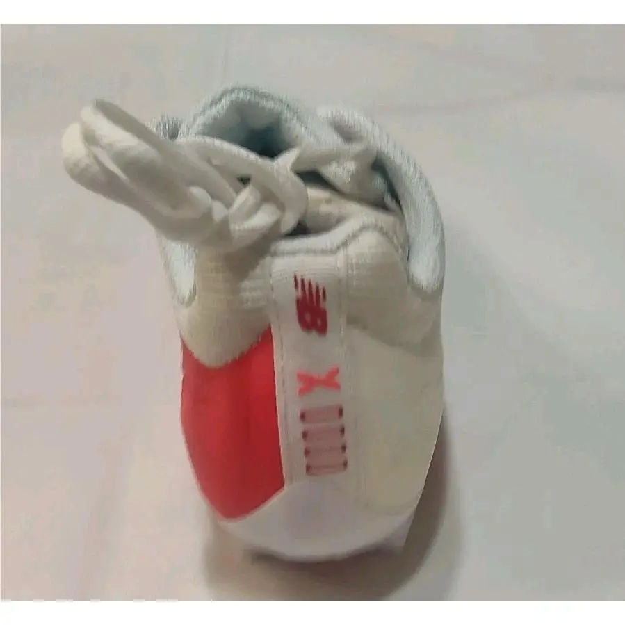 New Balance shoes - New Balance BurnX4 - BURNLRD4 - White/Red (UPC: 197375591889) 10