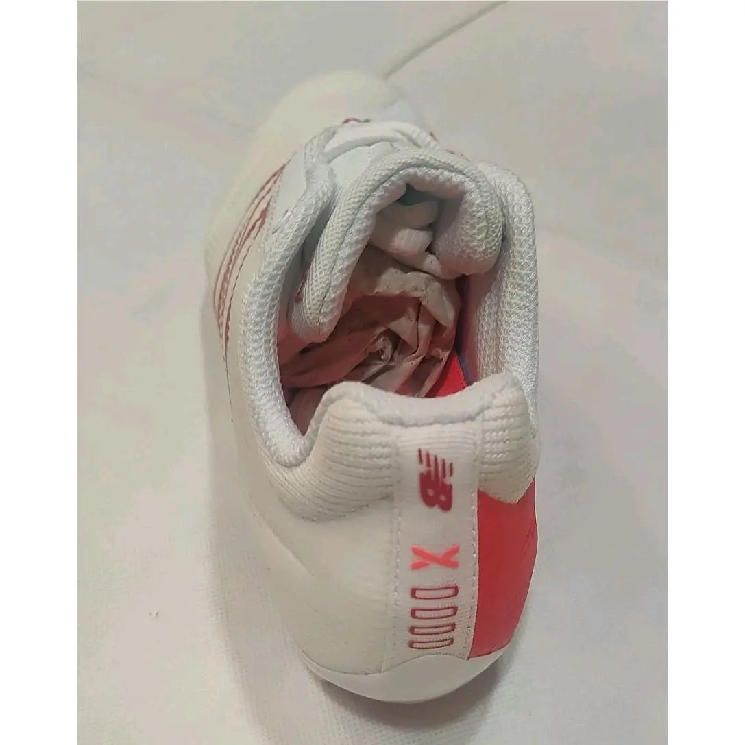 New Balance shoes - New Balance BurnX4 - BURNLRD4 - White/Red (UPC: 197375591889) 16