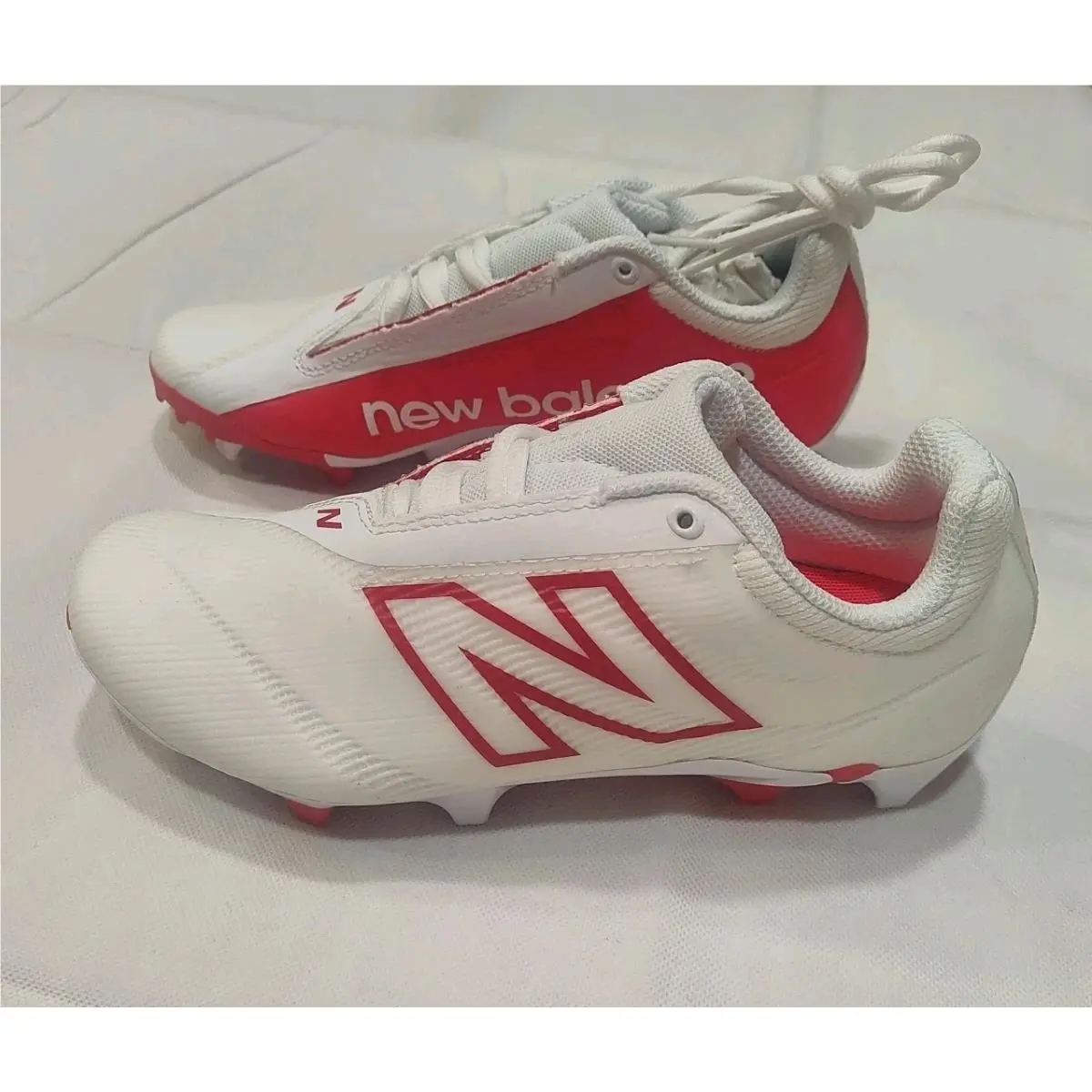 New Balance shoes - New Balance BurnX4 - BURNLRD4 - White/Red (UPC: 197375591889) 17