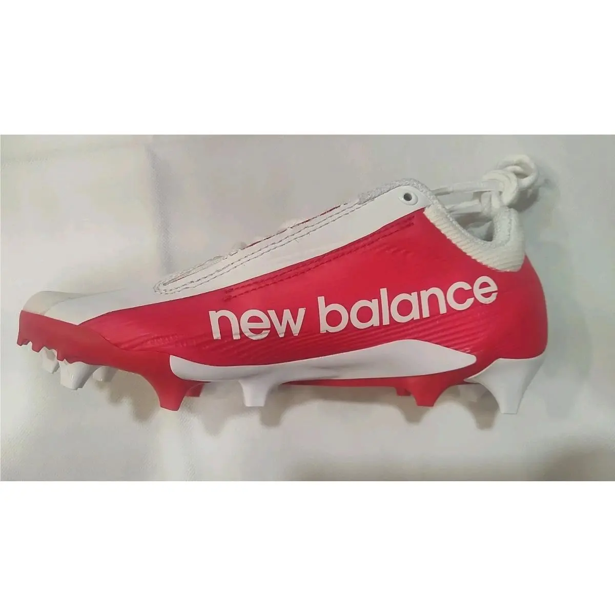 New Balance shoes - New Balance BurnX4 - BURNLRD4 - White/Red (UPC: 197375591889) 0