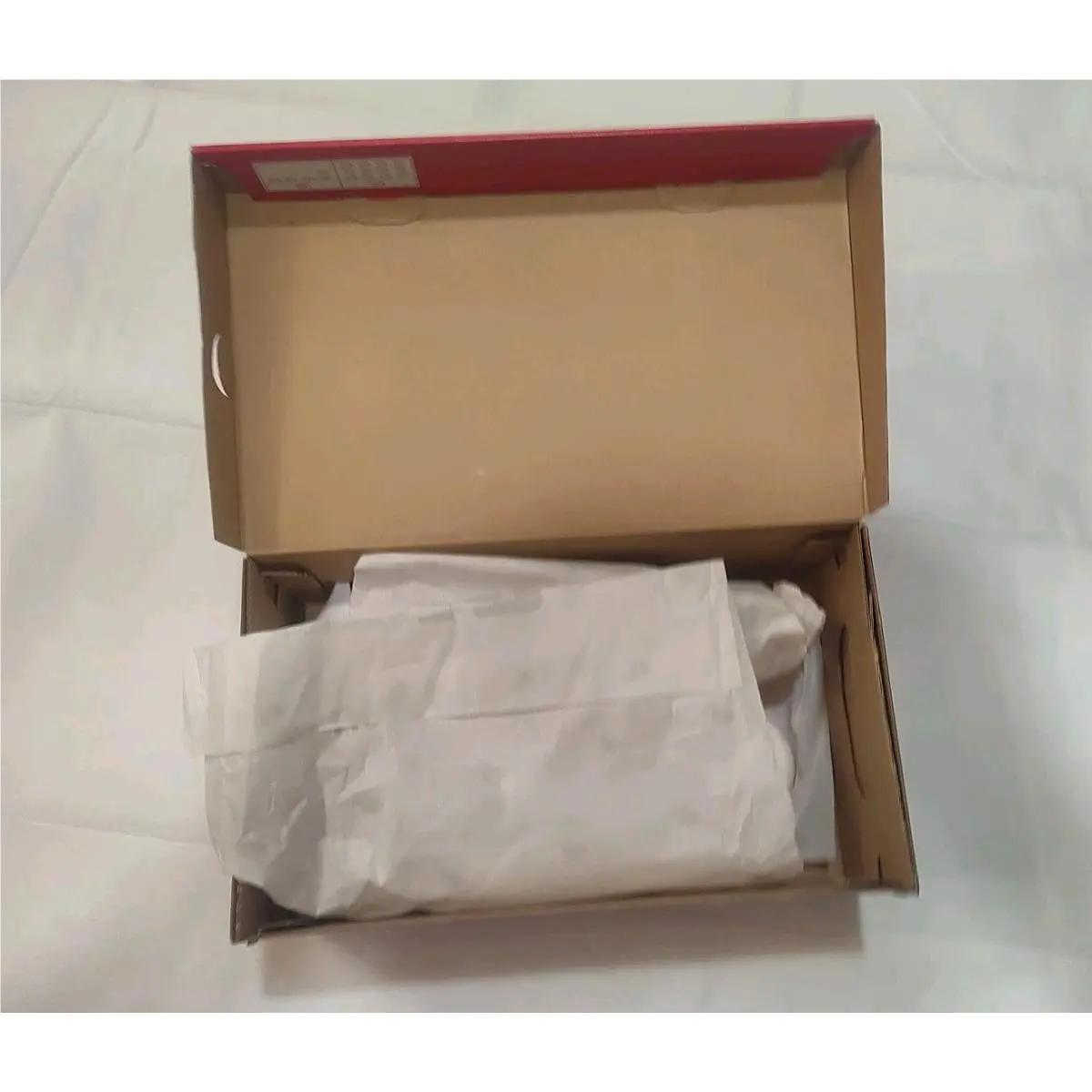 New Balance shoes - New Balance BurnX4 - BURNLRD4 - White/Red (UPC: 197375591889) 3