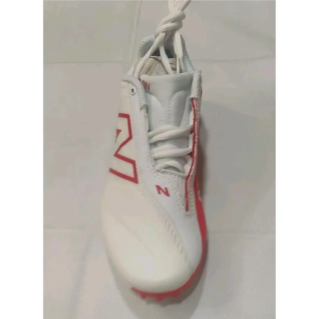 New Balance shoes - New Balance BurnX4 - BURNLRD4 - White/Red (UPC: 197375591889) 4
