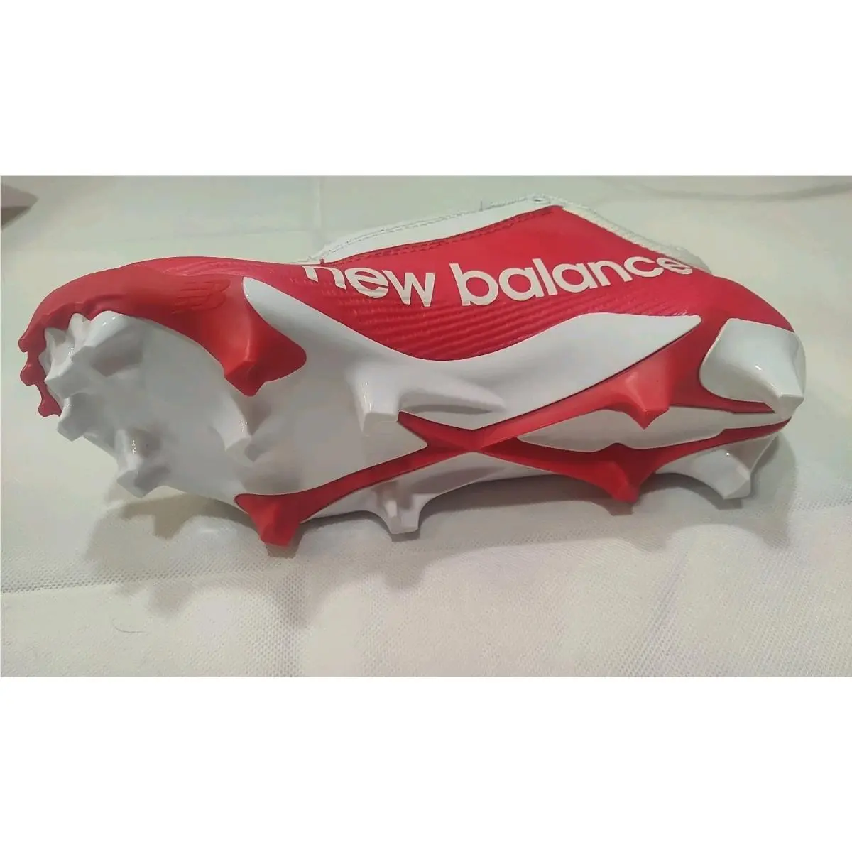 New Balance shoes - New Balance BurnX4 - BURNLRD4 - White/Red (UPC: 197375591889) 5
