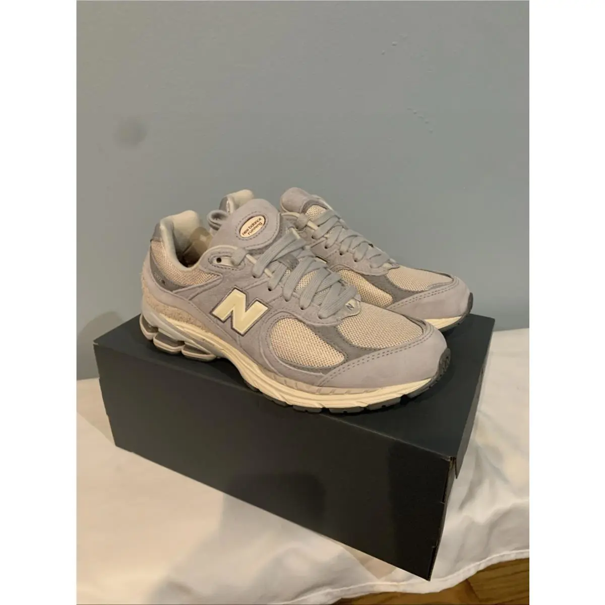 New Balance shoes - New Balance 2002 R - M2002RLN - Gray 2