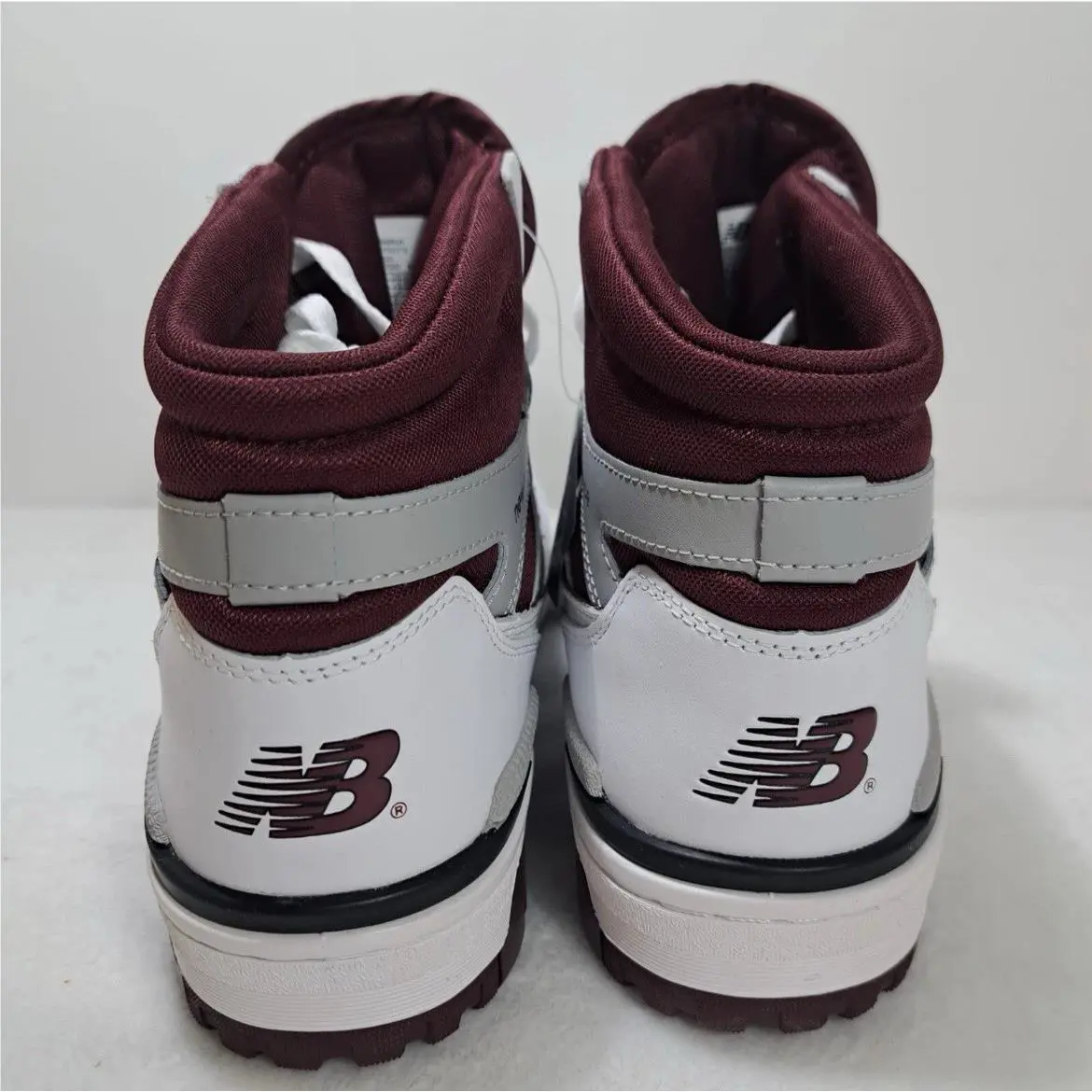 New Balance shoes - New Balance 650 - BB650RCH - White (UPC: 196652923719) 4