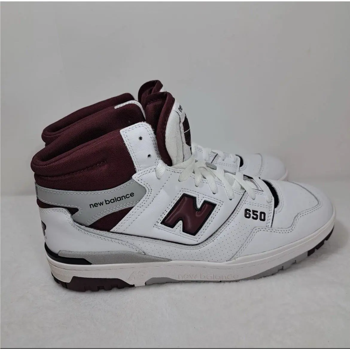 New Balance shoes - New Balance 650 - BB650RCH - White (UPC: 196652923719) 0