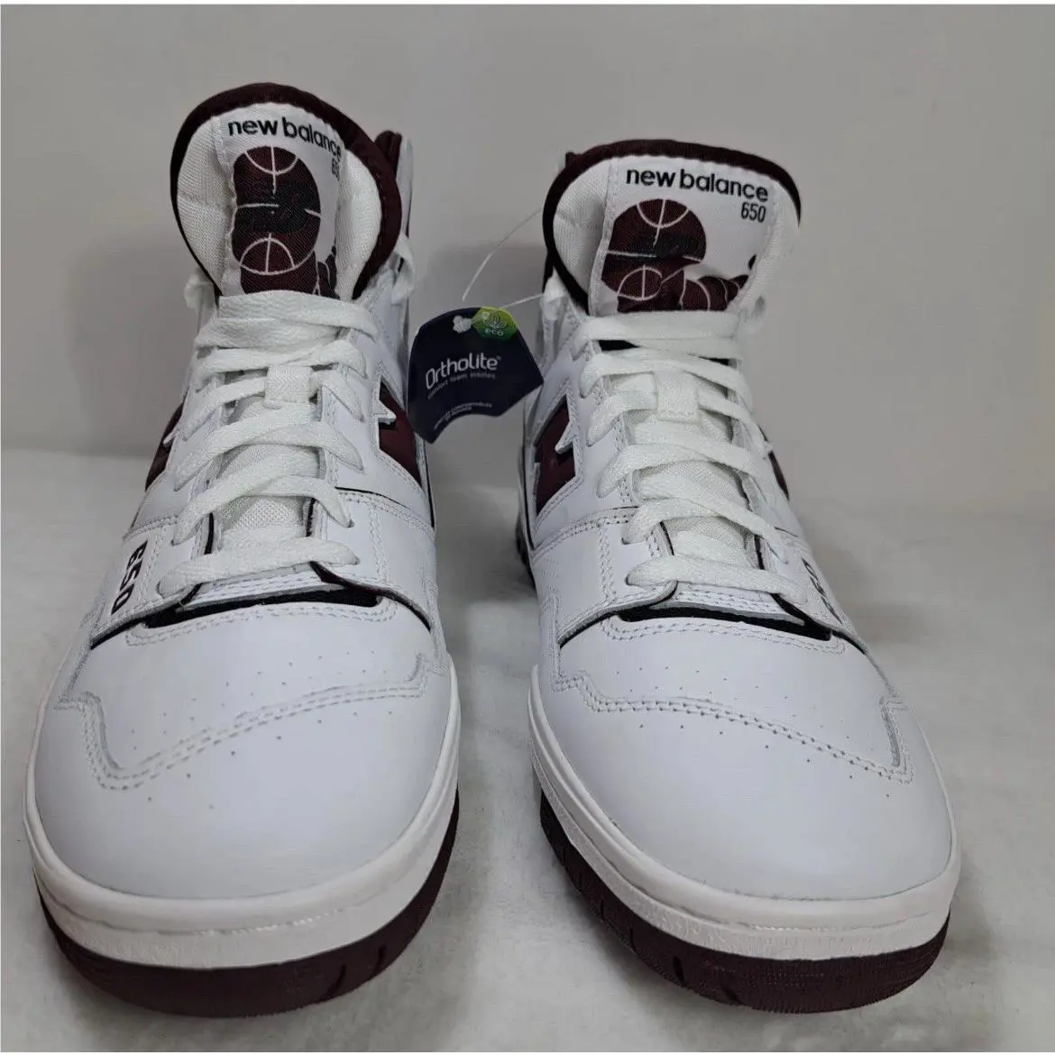 New Balance shoes - New Balance 650 - BB650RCH - White (UPC: 196652923719) 7
