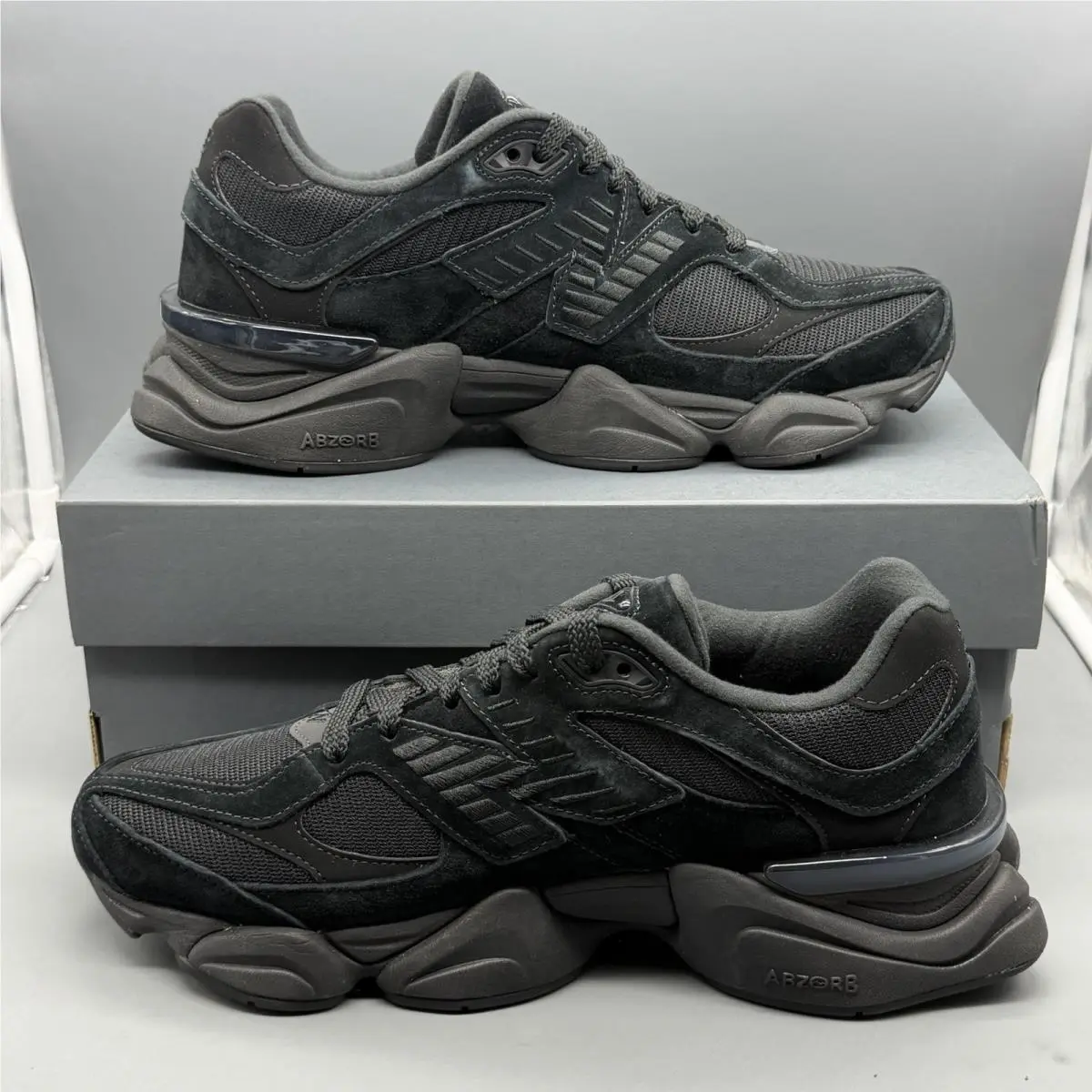 New Balance shoes - New Balance 9060 - U9060BPM - Black (UPC: 0197375084084) 1