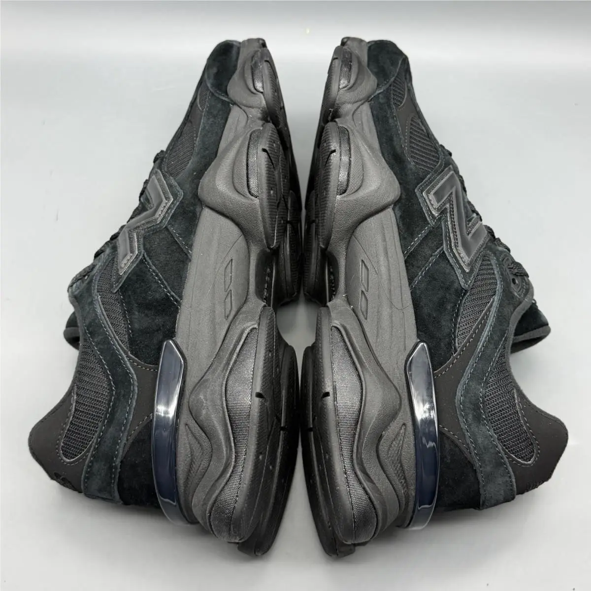 New Balance shoes - New Balance 9060 - U9060BPM - Black (UPC: 0197375084084) 4
