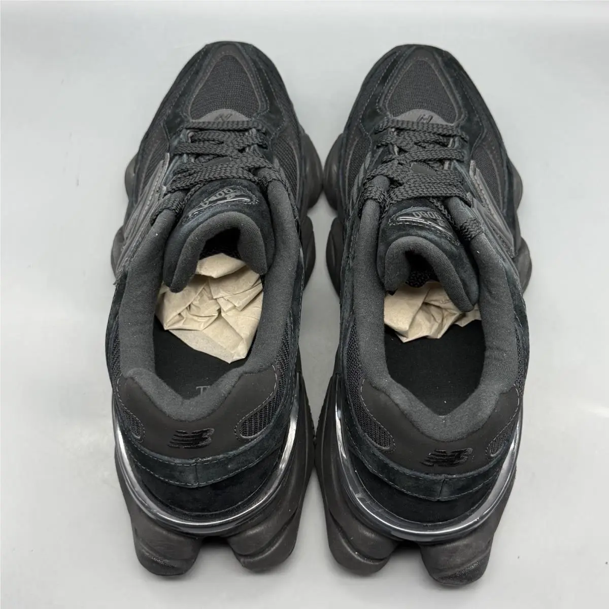 New Balance shoes - New Balance 9060 - U9060BPM - Black (UPC: 0197375084084) 5