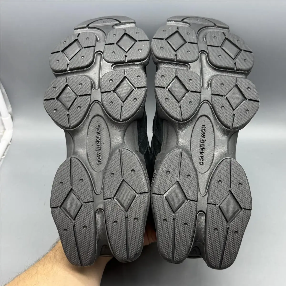 New Balance shoes - New Balance 9060 - U9060BPM - Black (UPC: 0197375084084) 6