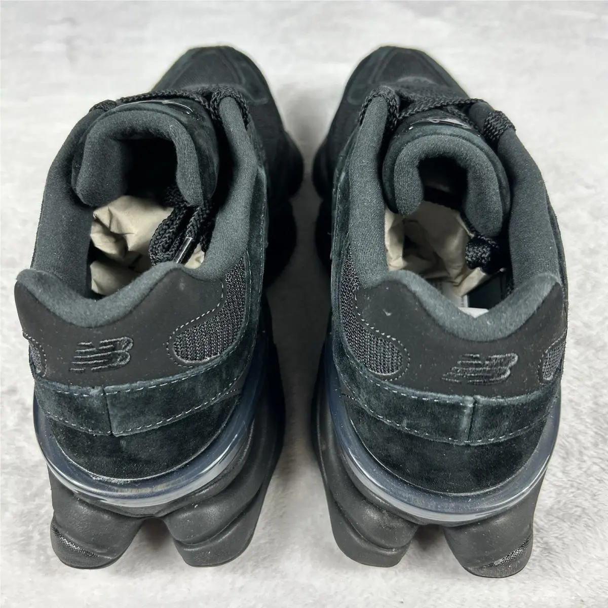 New Balance shoes - New Balance 9060 - U9060BPM - Black (UPC: 0197375084060) 10