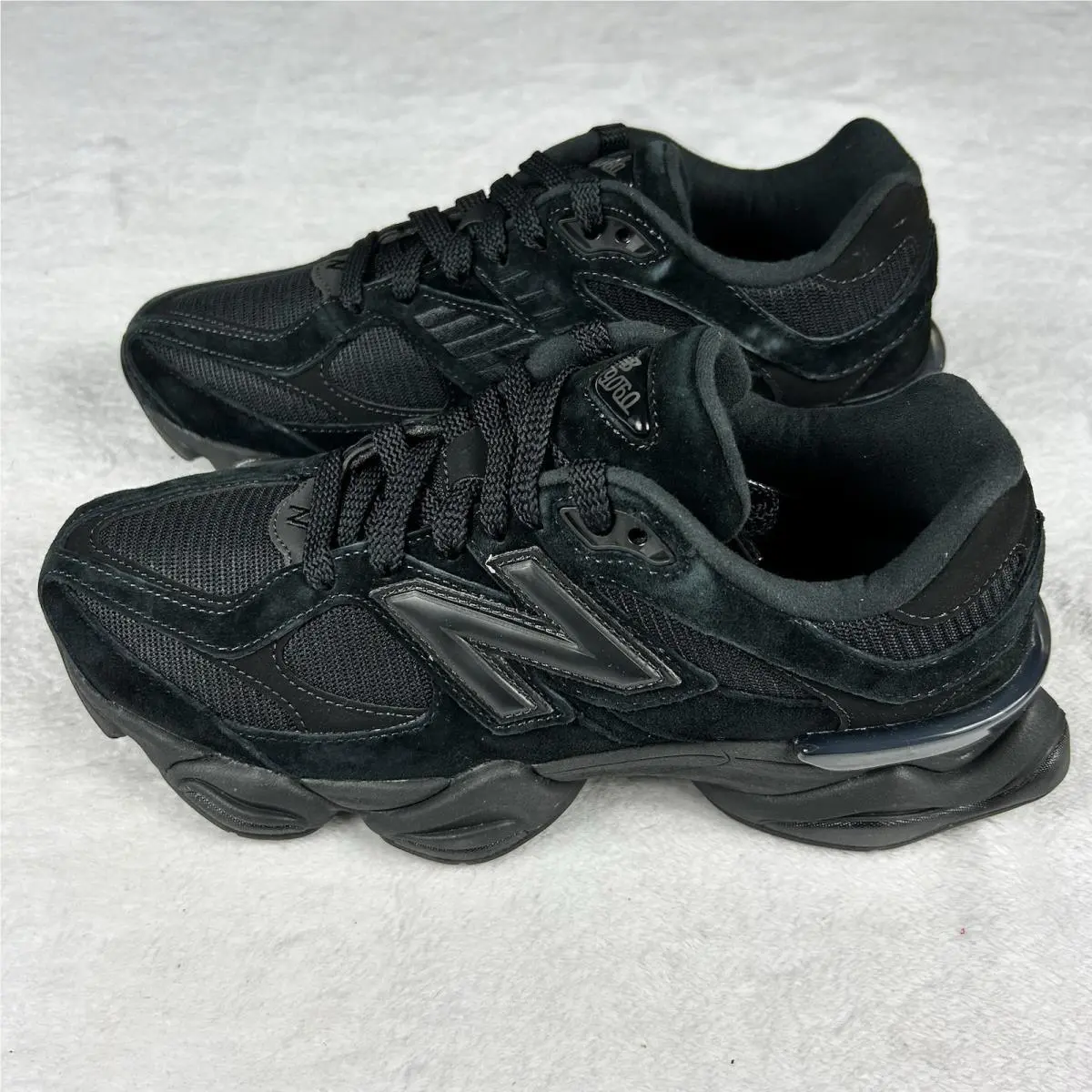 New Balance shoes - New Balance 9060 - U9060BPM - Black (UPC: 0197375084060) 0
