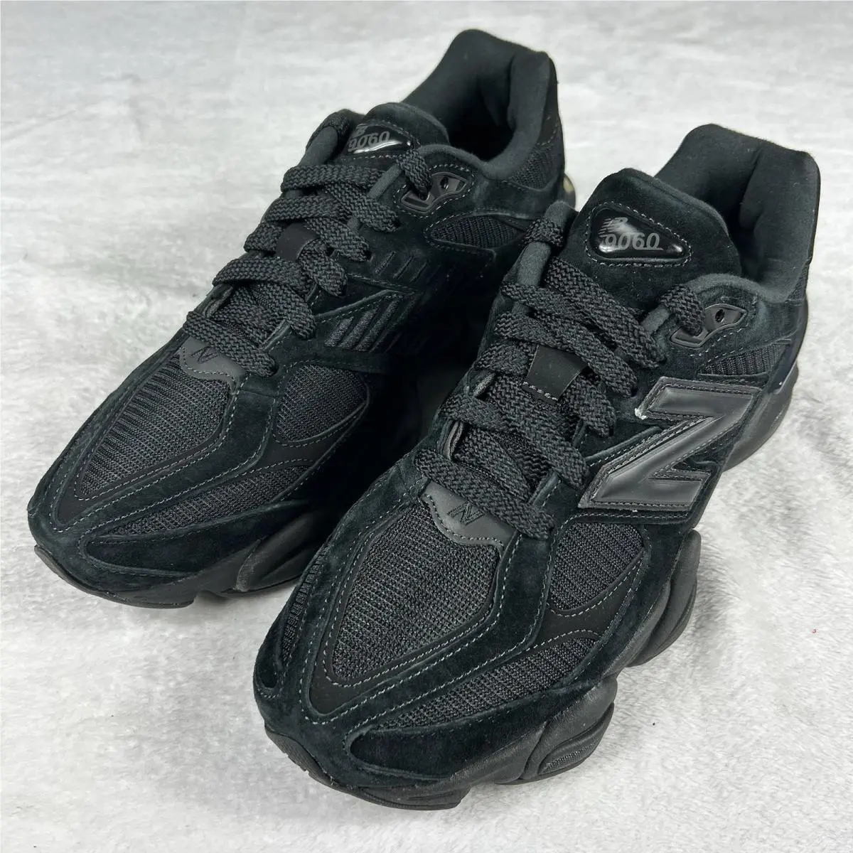 New Balance shoes - New Balance 9060 - U9060BPM - Black (UPC: 0197375084060) 2