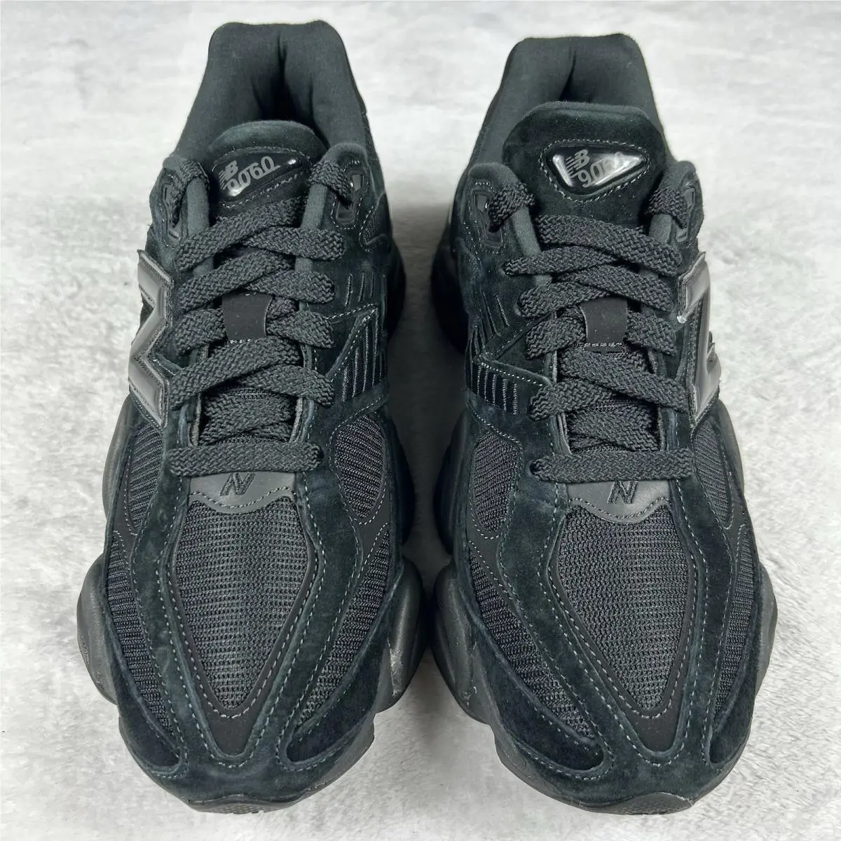 New Balance shoes - New Balance 9060 - U9060BPM - Black (UPC: 0197375084060) 3