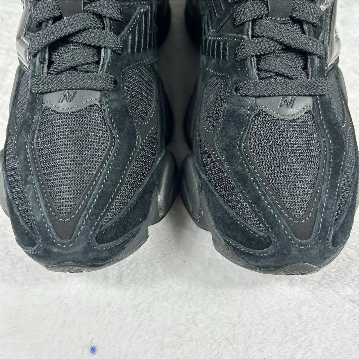 New Balance shoes - New Balance 9060 - U9060BPM - Black (UPC: 0197375084060) 4