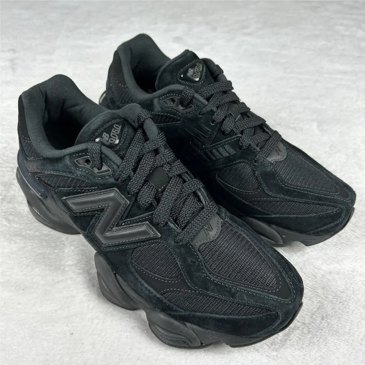 New Balance shoes - New Balance 9060 - U9060BPM - Black (UPC: 0197375084060) 6