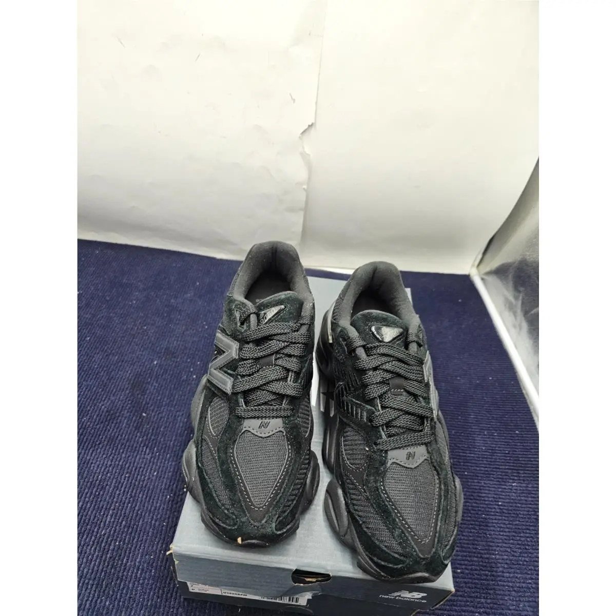 New Balance shoes - New Balance 9060 - U9060BPM - Black (UPC: 197375083995) 0