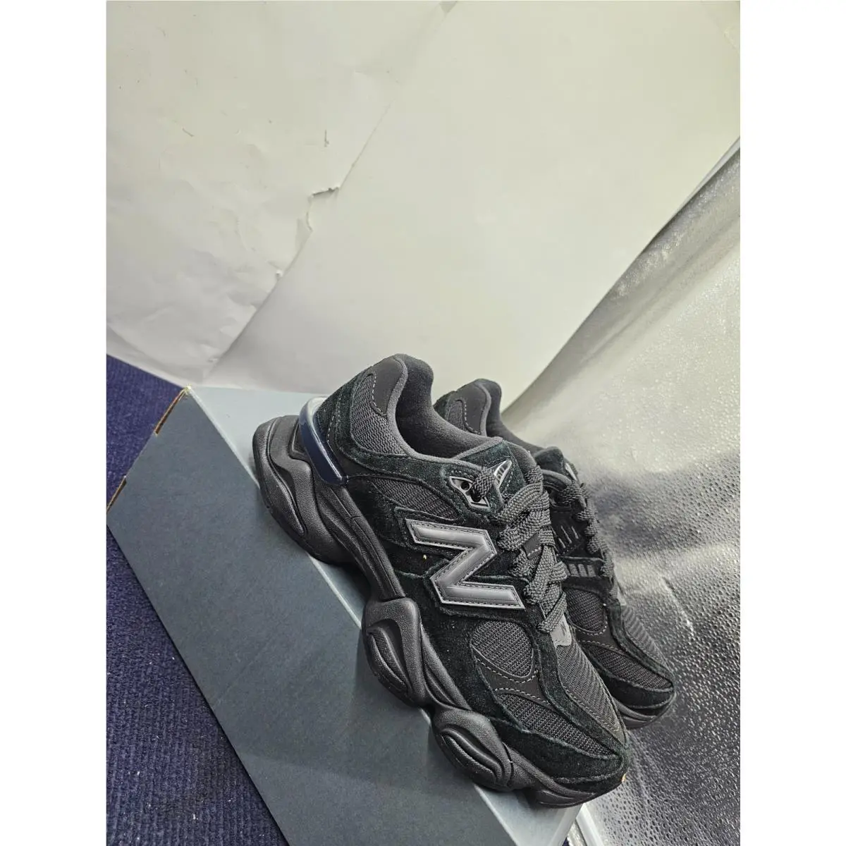 New Balance shoes - New Balance 9060 - U9060BPM - Black (UPC: 197375083995) 1