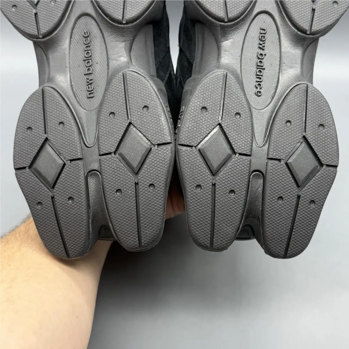 New Balance shoes - New Balance 9060 - U9060BPM - Black (UPC: 0197375084084) 8