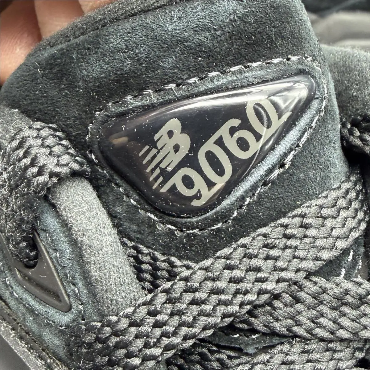 New Balance shoes - New Balance 9060 - U9060BPM - Black (UPC: 0197375084084) 9