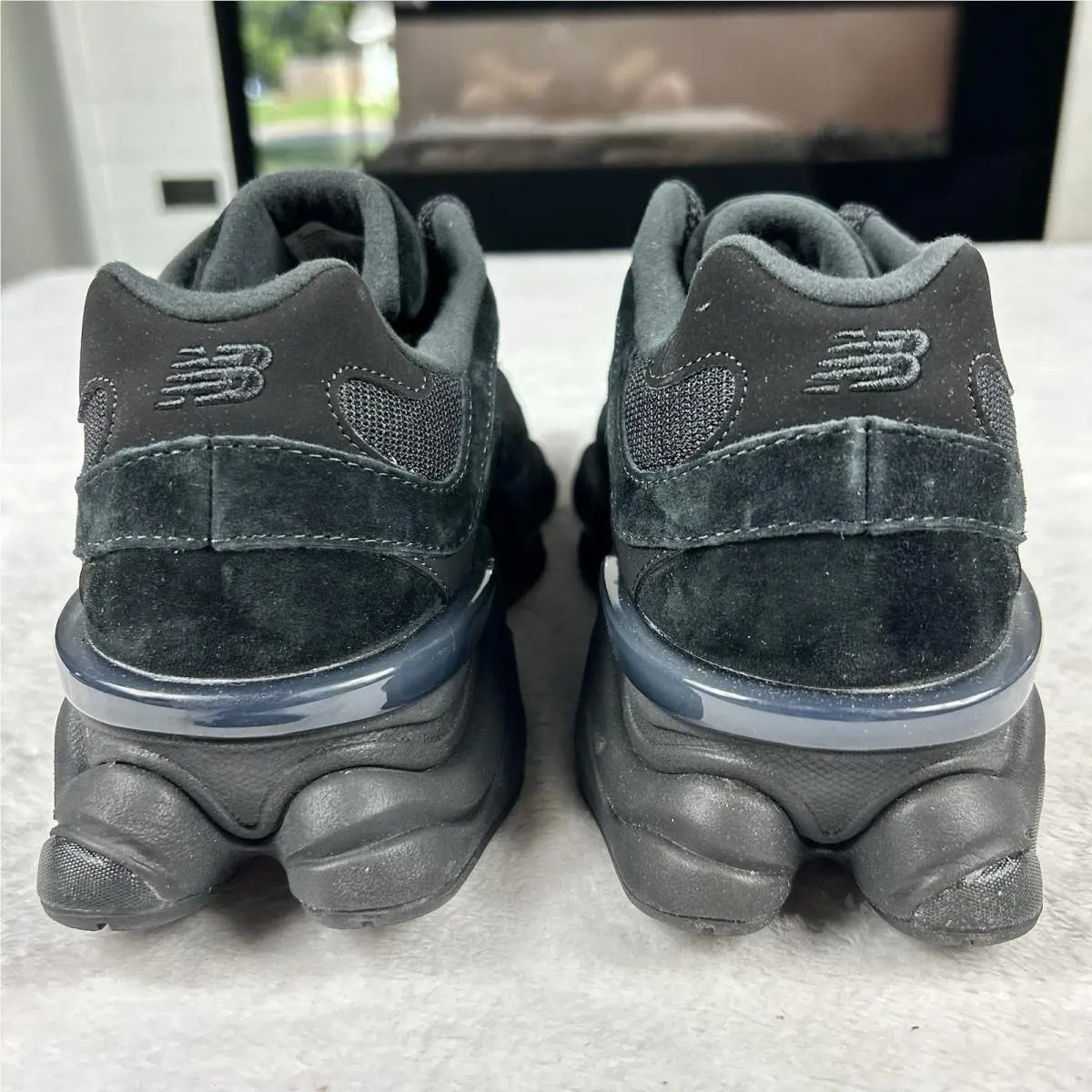 New Balance shoes - New Balance 9060 - U9060BPM - Black (UPC: 0197375084060) 9