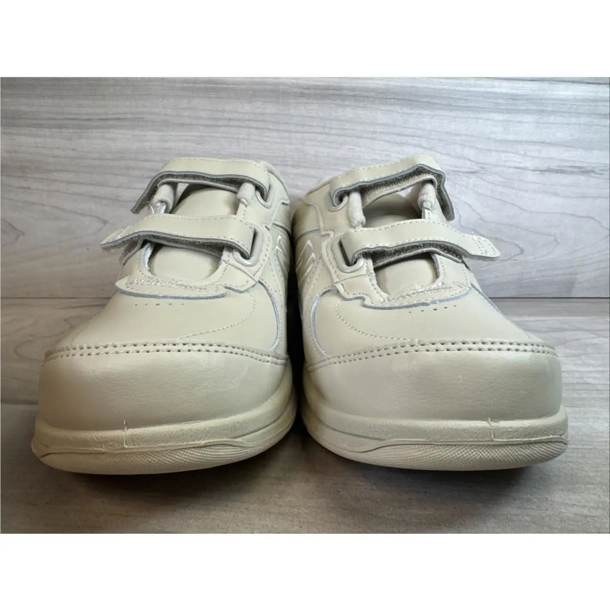 New Balance shoes - New Balance 577 Perforated Walking - WW577VB - Beige (UPC: 0885667426789) 8