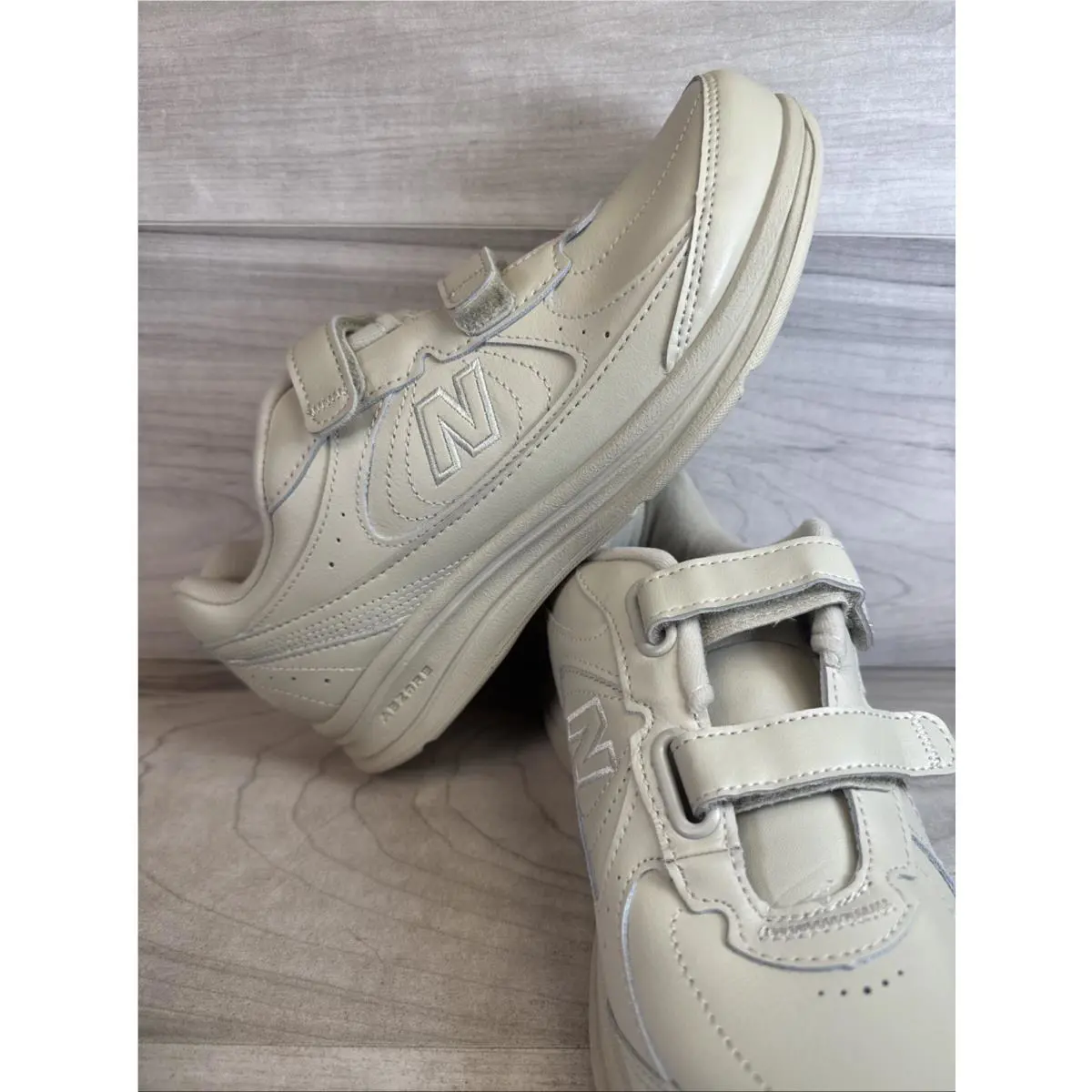 New Balance shoes - New Balance 577 Perforated Walking - WW577VB - Beige (UPC: 0885667426789) 6