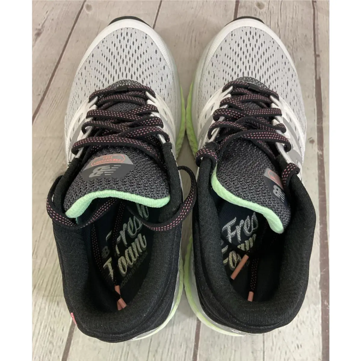 New Balance shoes - New Balance 1080 - W1080WB8 - Gray (UPC: 739655441424) 8