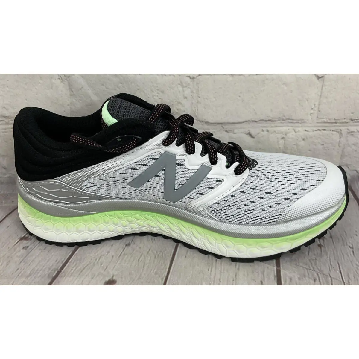 New Balance shoes - New Balance 1080 - W1080WB8 - Gray (UPC: 739655441424) 10