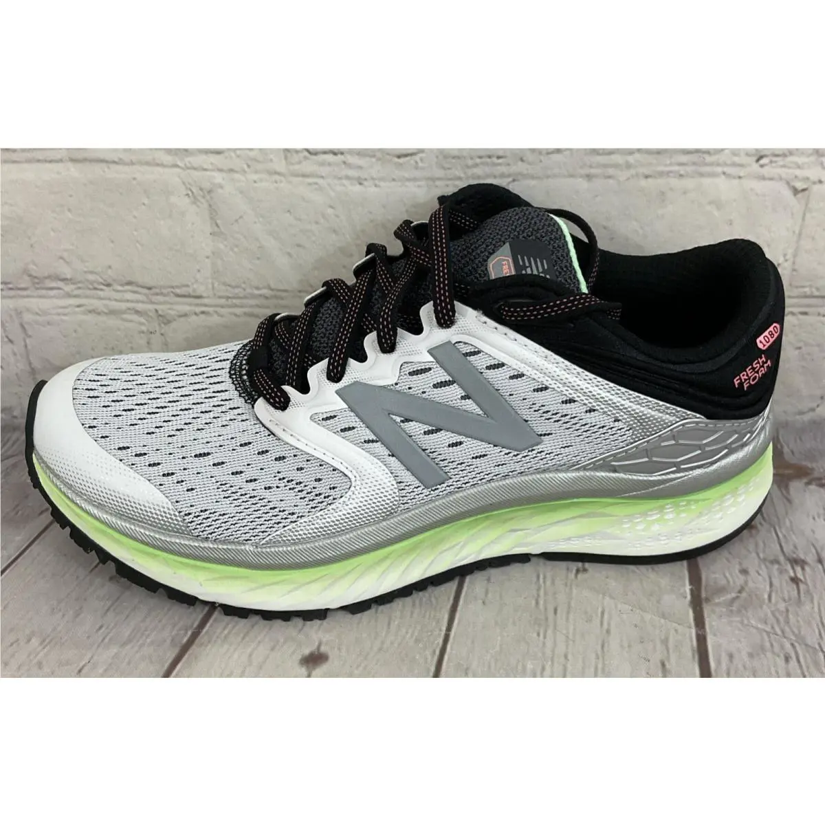 New Balance shoes - New Balance 1080 - W1080WB8 - Gray (UPC: 739655441424) 11