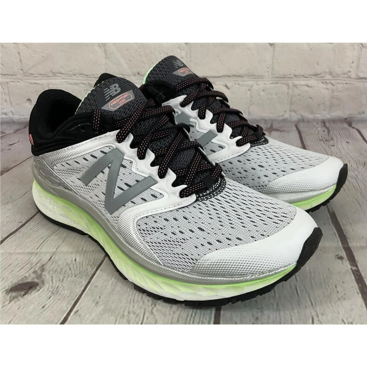 New Balance shoes - New Balance 1080 - W1080WB8 - Gray (UPC: 739655441424) 2