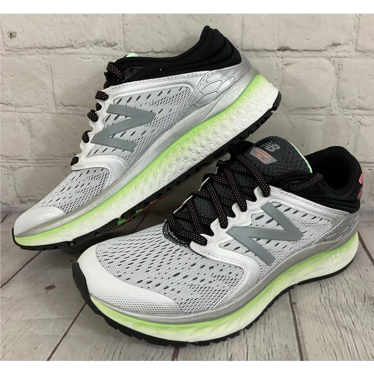 New Balance shoes - New Balance 1080 - W1080WB8 - Gray (UPC: 739655441424) 6