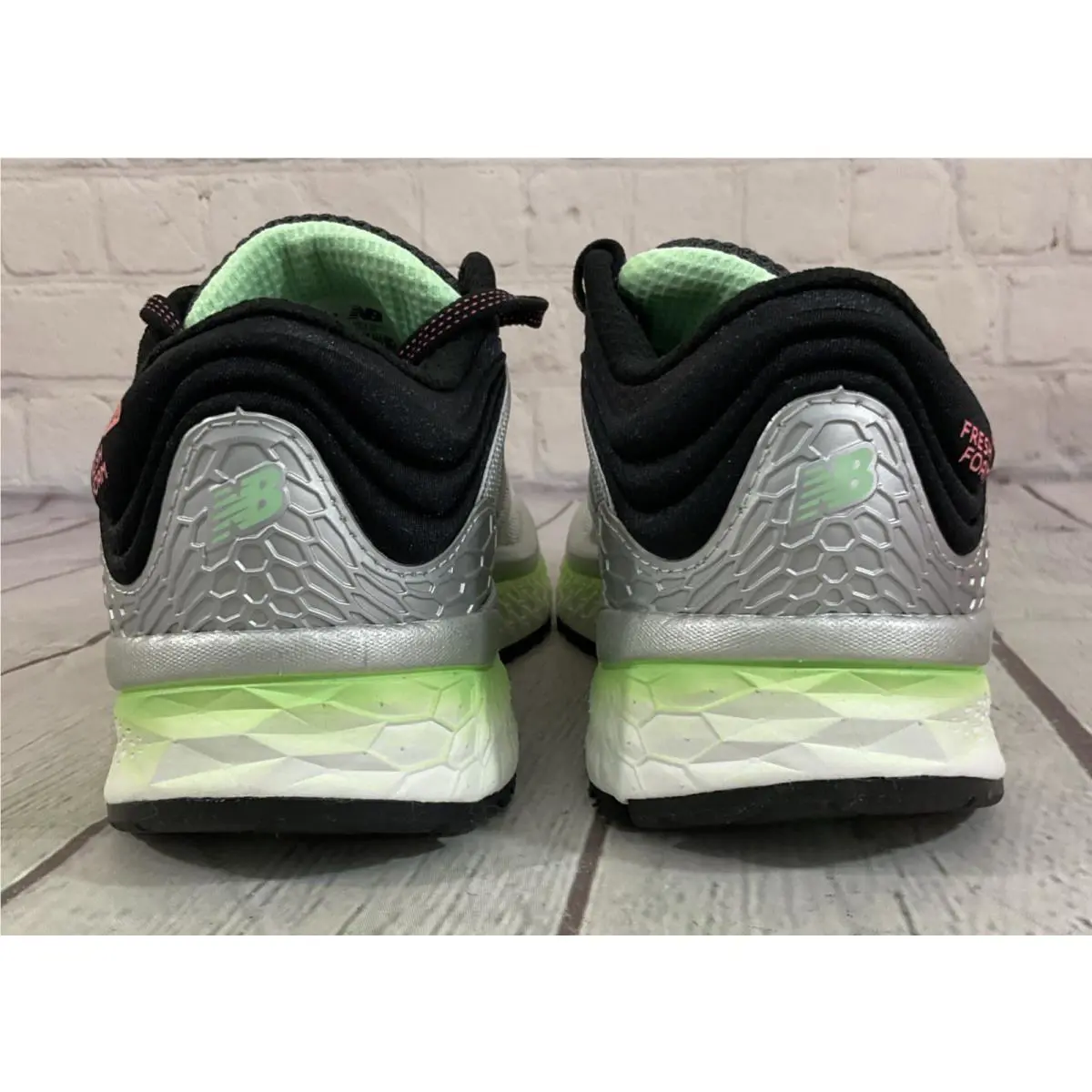 New Balance shoes - New Balance 1080 - W1080WB8 - Gray (UPC: 739655441424) 7