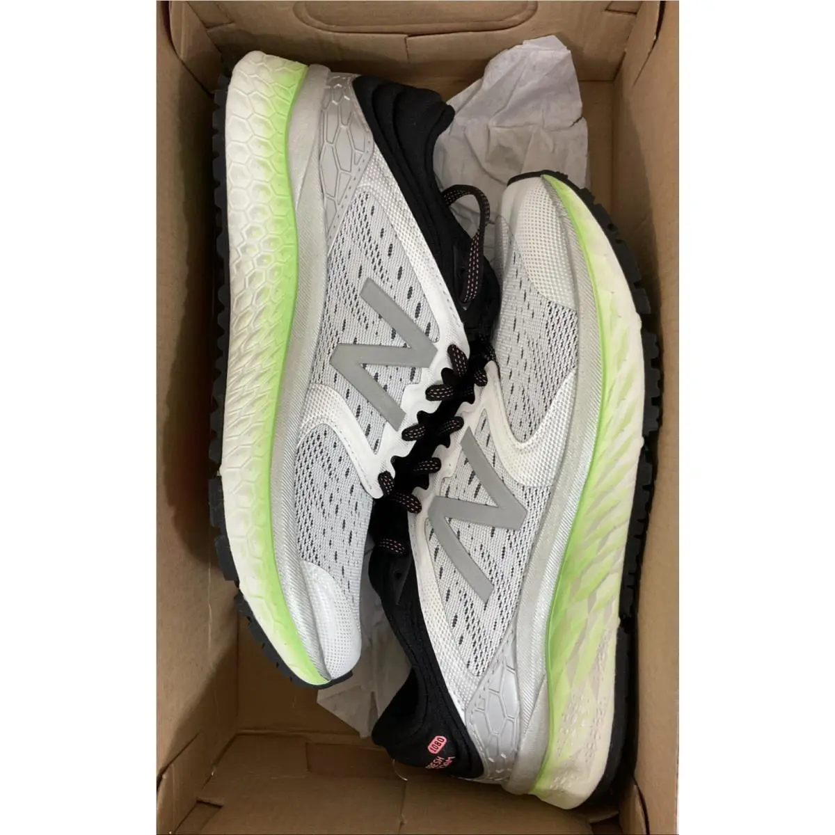 New Balance shoes - New Balance 1080 - W1080WB8 - Gray (UPC: 739655441424) 12