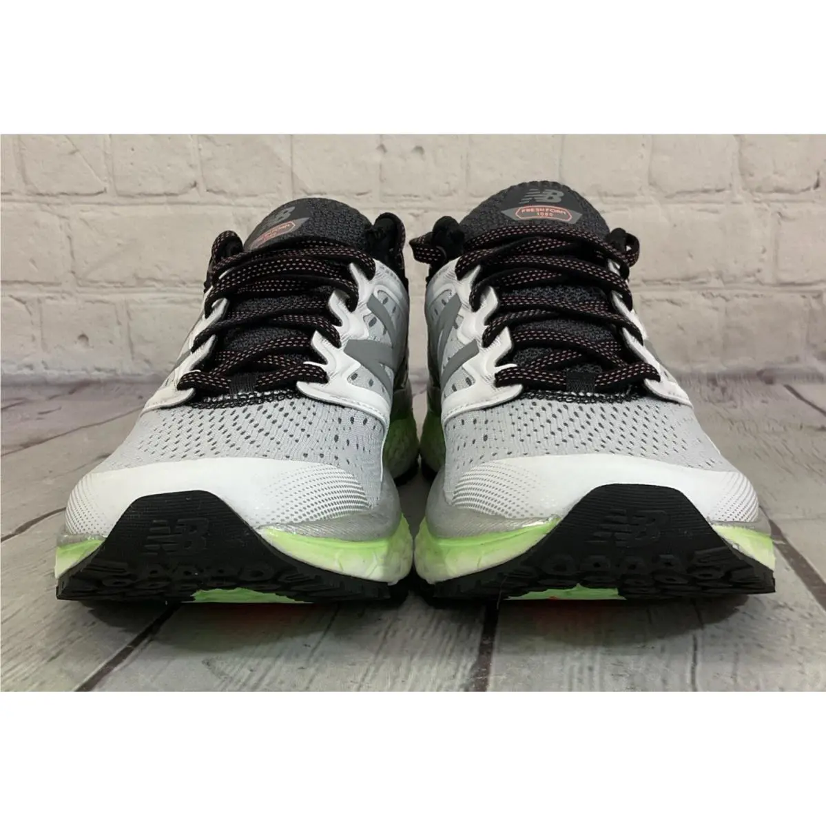 New Balance shoes - New Balance 1080 - W1080WB8 - Gray (UPC: 739655441424) 4