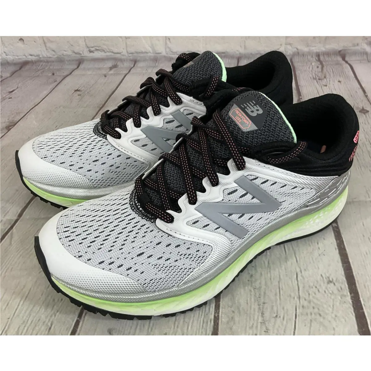 New Balance shoes - New Balance 1080 - W1080WB8 - Gray (UPC: 739655441424) 5