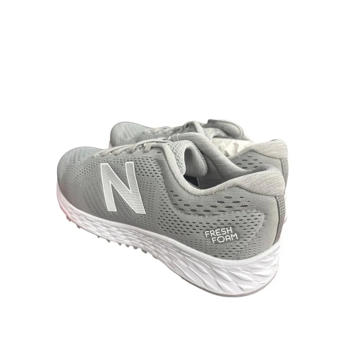 New Balance shoes - MARISSW1 - MARISSW1-32-7 4E US - Grey/White (UPC: 191902274955) 0