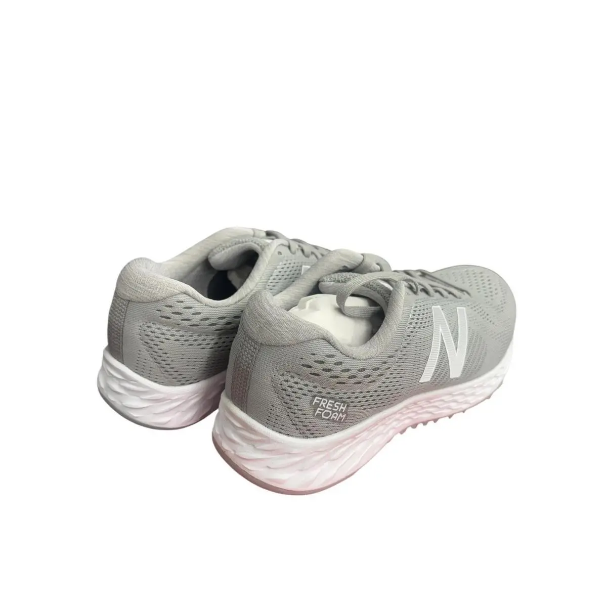 New Balance shoes - MARISSW1 - MARISSW1-32-7 4E US - Grey/White (UPC: 191902274955) 2