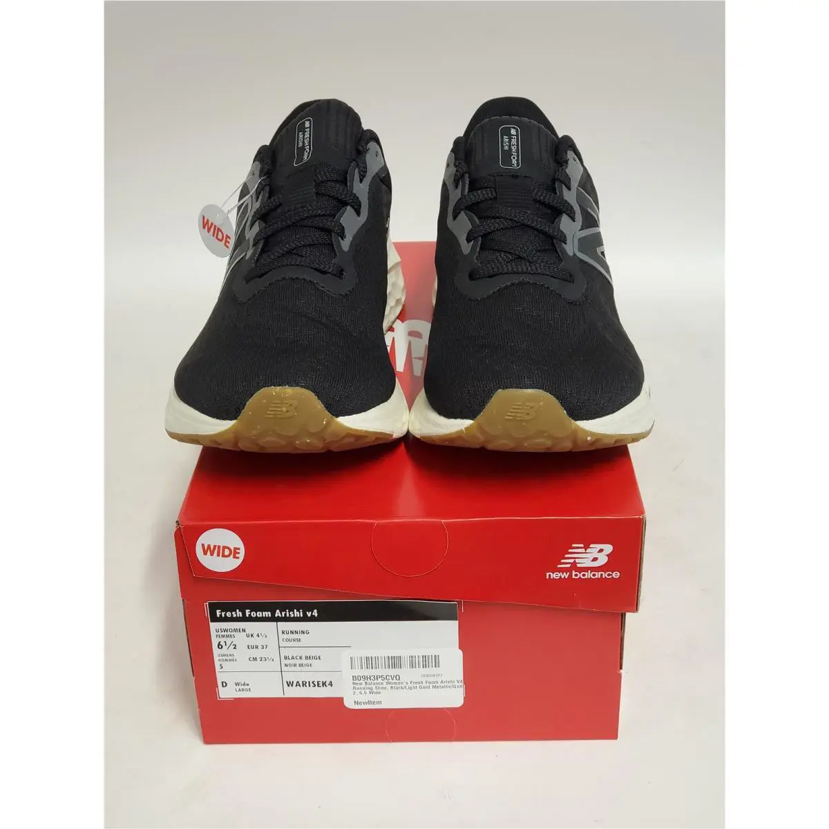 New Balance shoes - Black 0