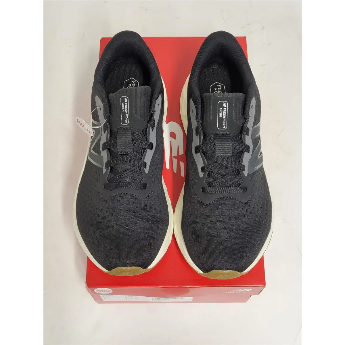 New Balance shoes - Black 1