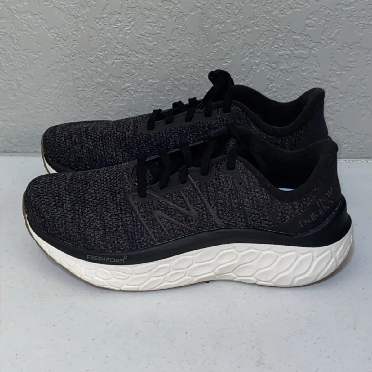 New Balance shoes - New Balance Fresh Foam - Fresh Foam - WKAIRAB1 - Black (UPC: 0197968087652) 2