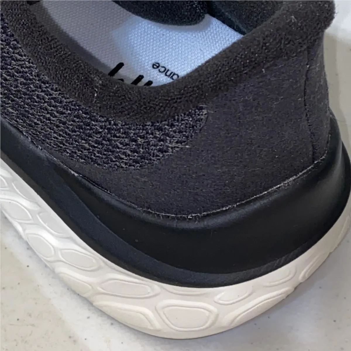 New Balance shoes - New Balance Fresh Foam - Fresh Foam - WKAIRAB1 - Black (UPC: 0197968087652) 7